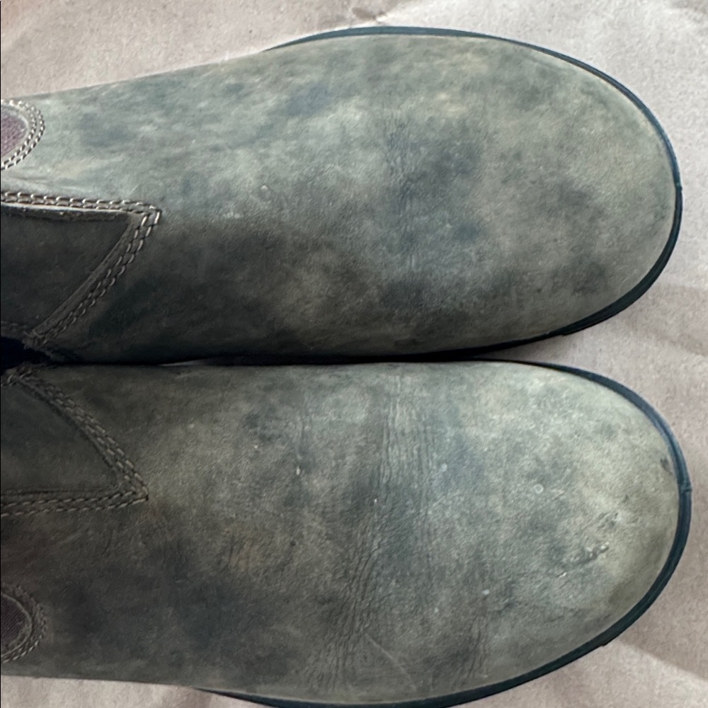 BLUNDSTONE CHELSEA SLIP ON BOOT USW 9.5 - Picture 8 of 9
